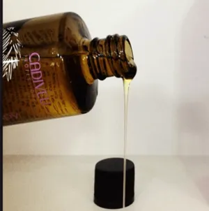 CADIVEU - Acai Treatment Oil 60ml, Frizz-Free Shine & Protection