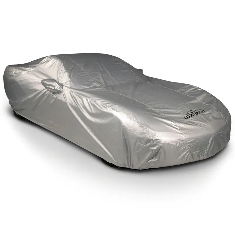 Camaro Custom Car Cover Silverguard