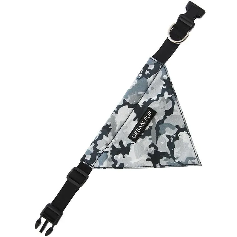 Camouflage Bandana Grey - FINAL SALE - NO RETURN