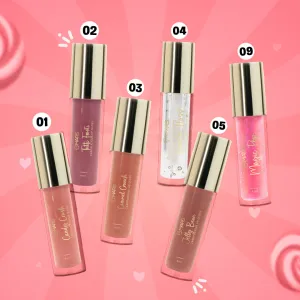 Candylicious | Make your own set of 3