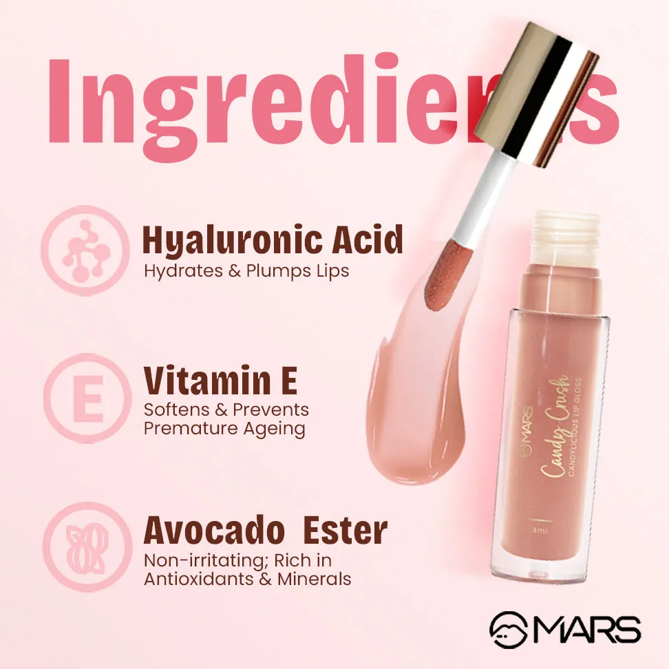 Candylicious | Make your own set of 3