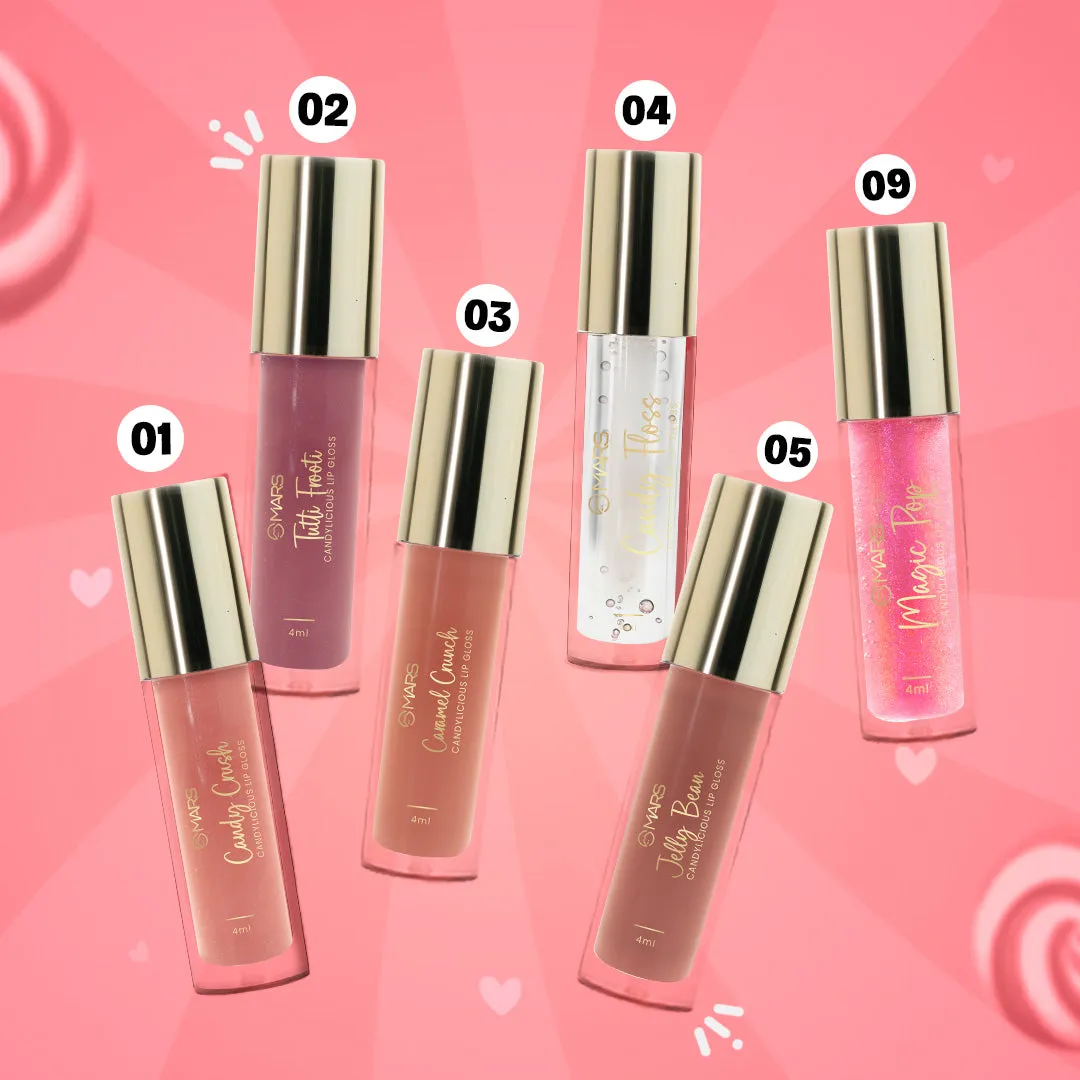 Candylicious | Make your own set of 3