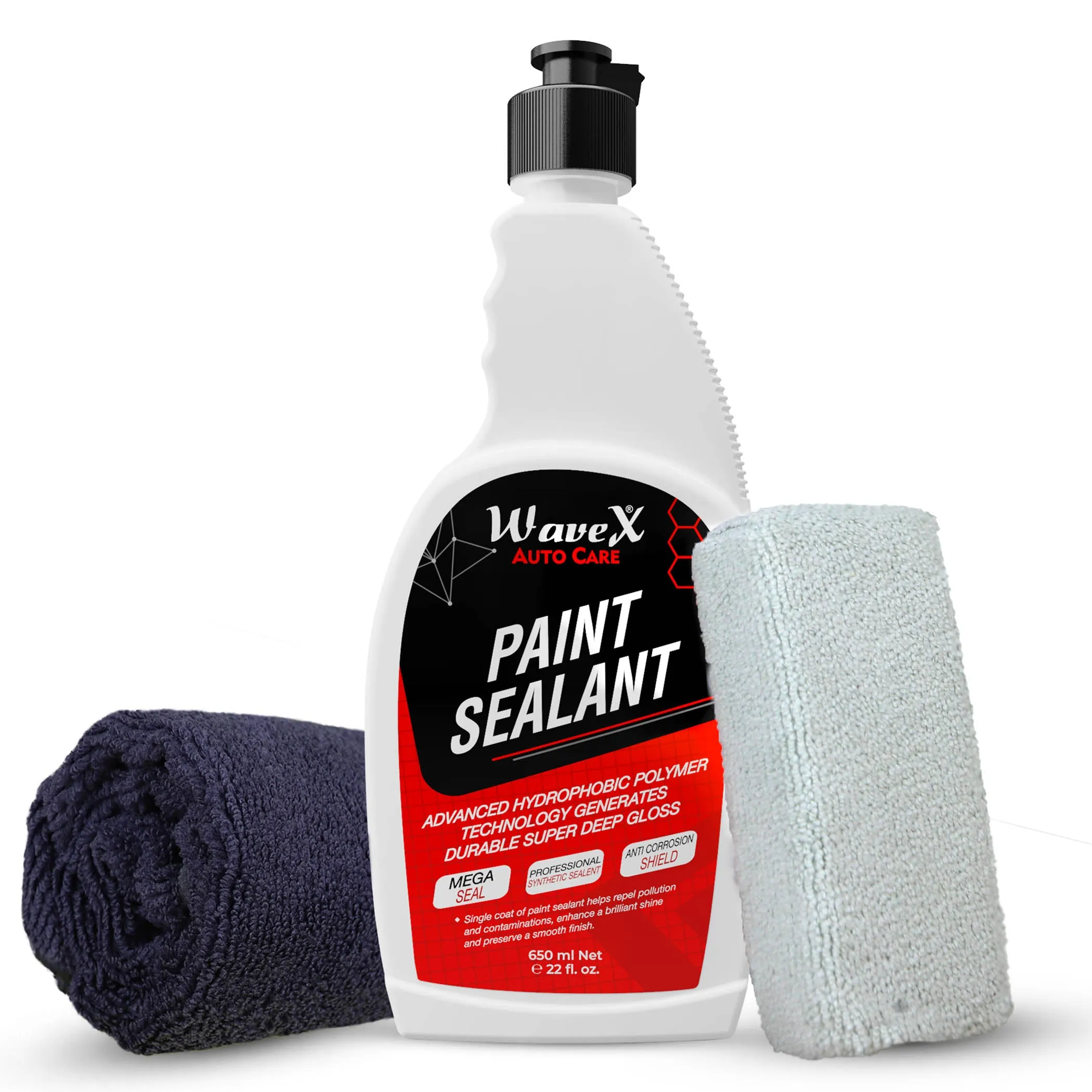 Car Polish Paint Sealant for Car and Bike | Better than Car Wax