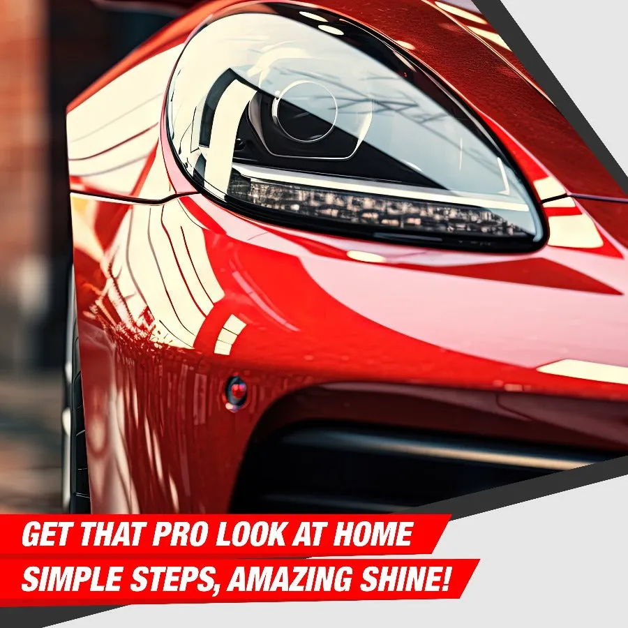 Car Polish Paint Sealant for Car and Bike | Better than Car Wax