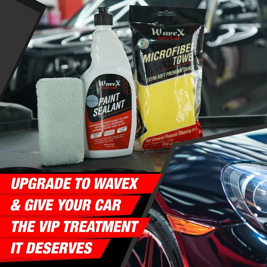 Car Polish Paint Sealant for Car and Bike | Better than Car Wax
