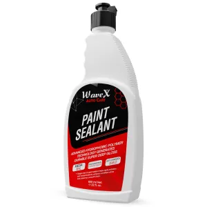 Car Polish Paint Sealant for Car and Bike | Better than Car Wax
