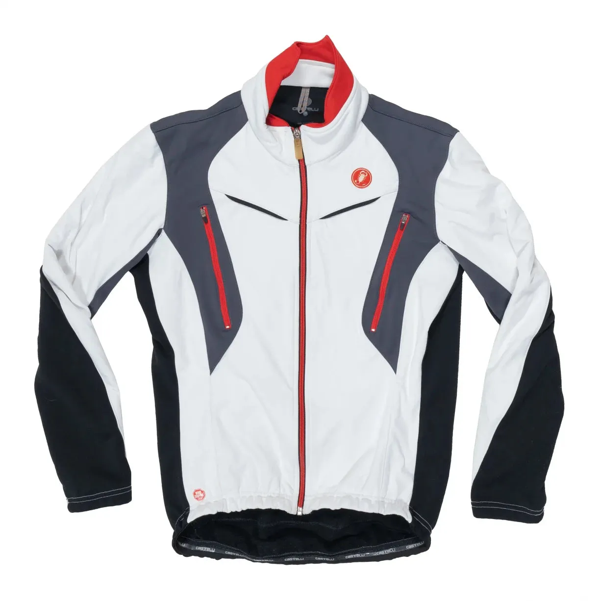 Castelli Mortirolo Cycling Jacket