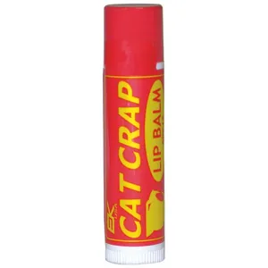 Cat Crap Lip Balm