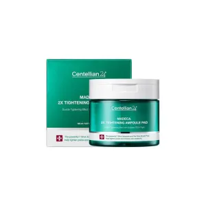 [Centellian24] Madeca 2X Tightening Ampoule Pad 165ml 60EA