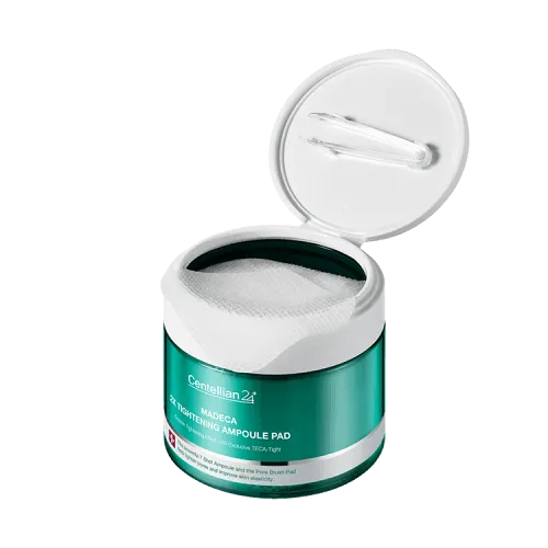 [Centellian24] Madeca 2X Tightening Ampoule Pad 165ml 60EA