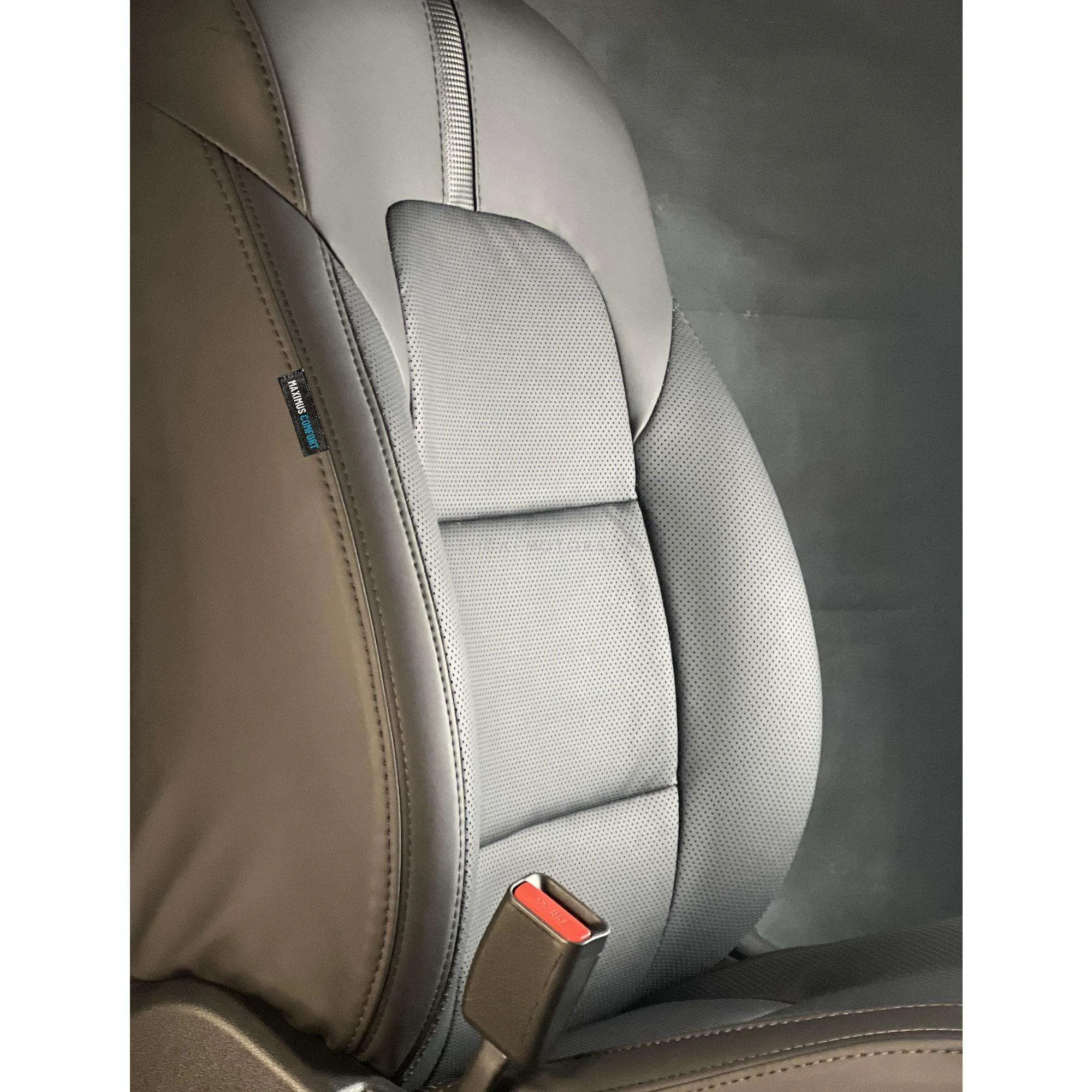 Changan Oshan X7 Type R Black Black Seat Covers 5 Seater - Model 2022-2024