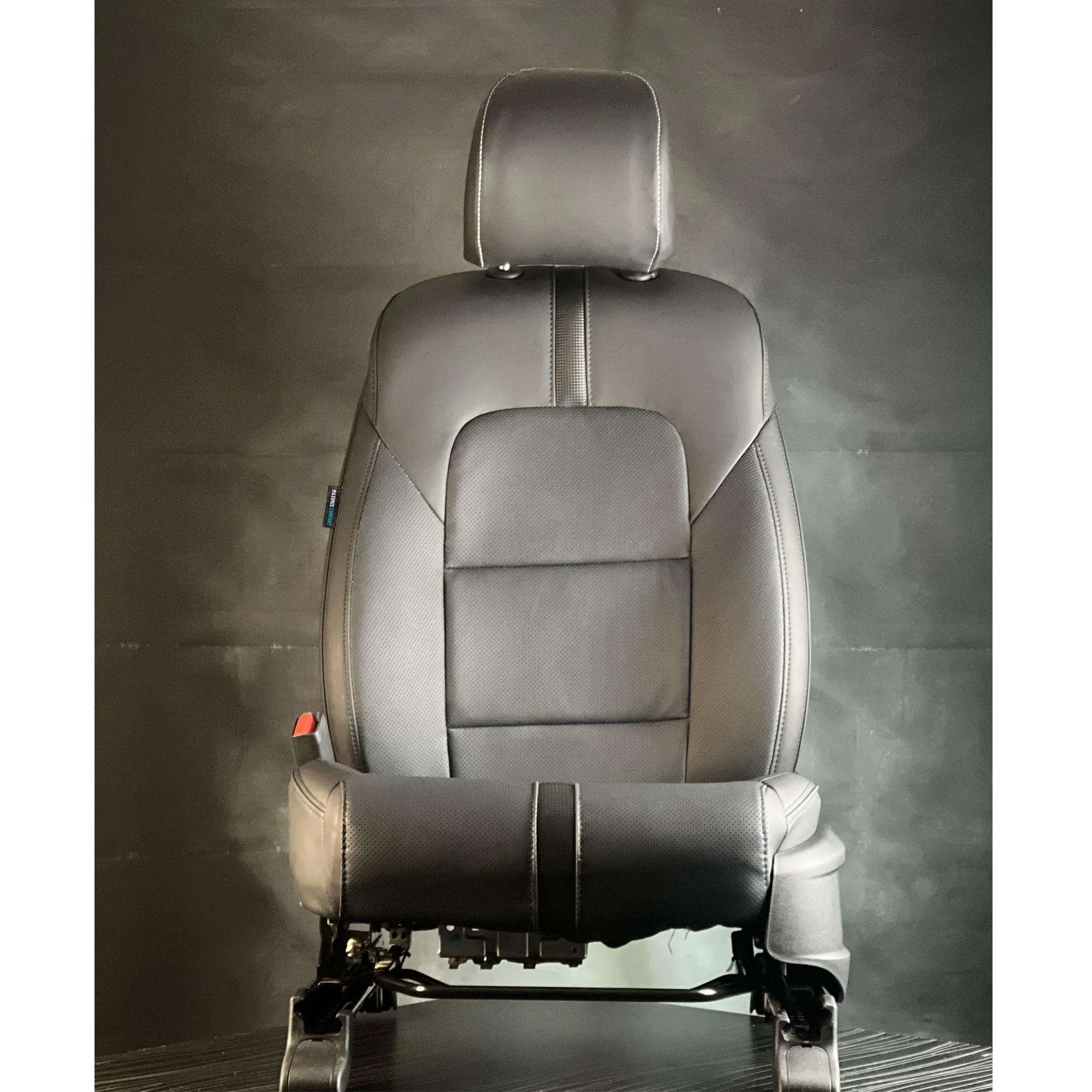Changan Oshan X7 Type R Black Black Seat Covers 5 Seater - Model 2022-2024