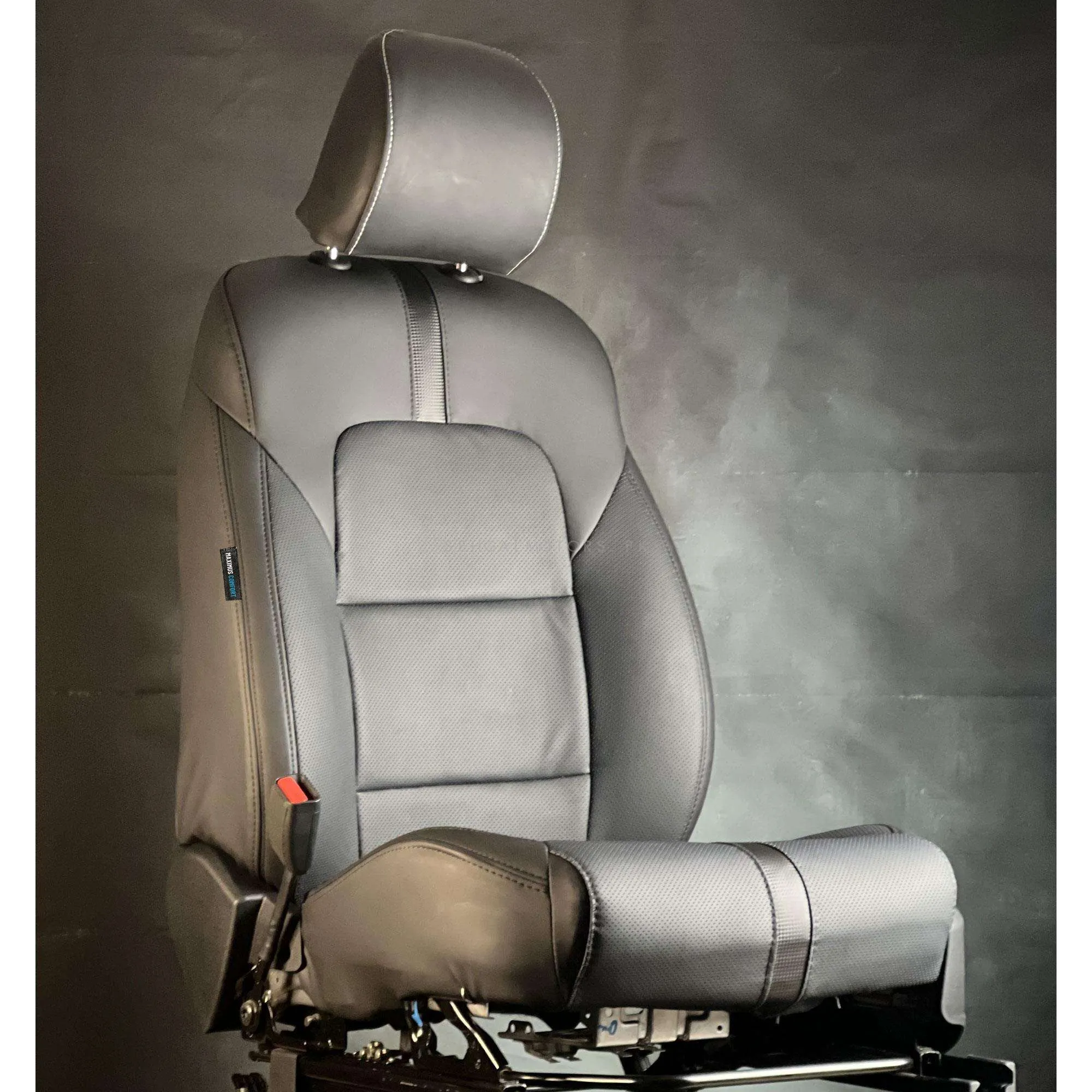 Changan Oshan X7 Type R Black Black Seat Covers 5 Seater - Model 2022-2024