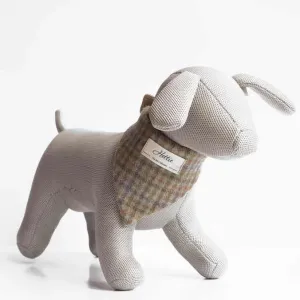 Charlie Dog Bandana - Loch Heather