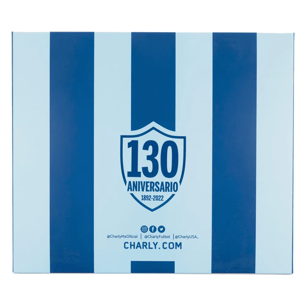 Charly Pachuca 2022-23 Mens Campeón Special Edition Jersey