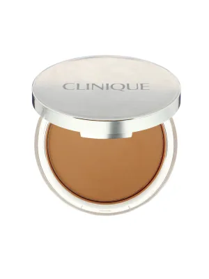 Clinique Stay-Matte Sheer Pressed Powder Oil Free 04 Stay Honey  (En.cl)