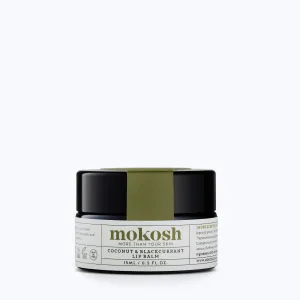 Coconut and Blackcurrant Lip Balm