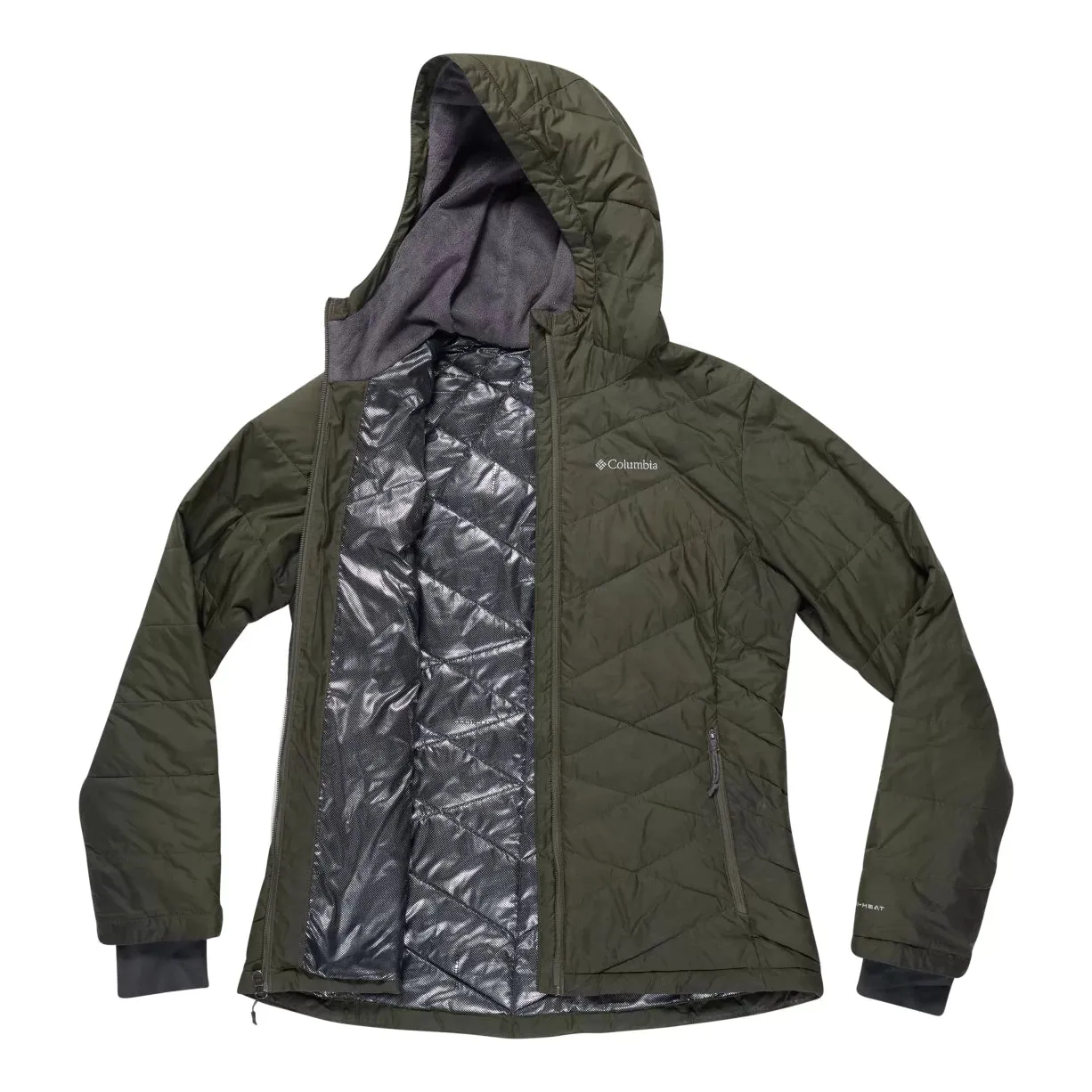 Columbia Heavenly Hooded Jacket - Women's