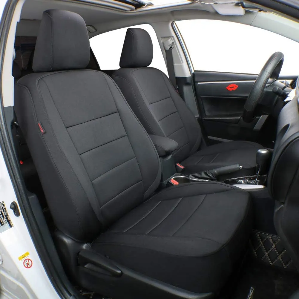 Custom Fit Model X Car Seat Covers for Select Tesla Model X 2019 2020 2021 2022 2023 2024,7 Seats