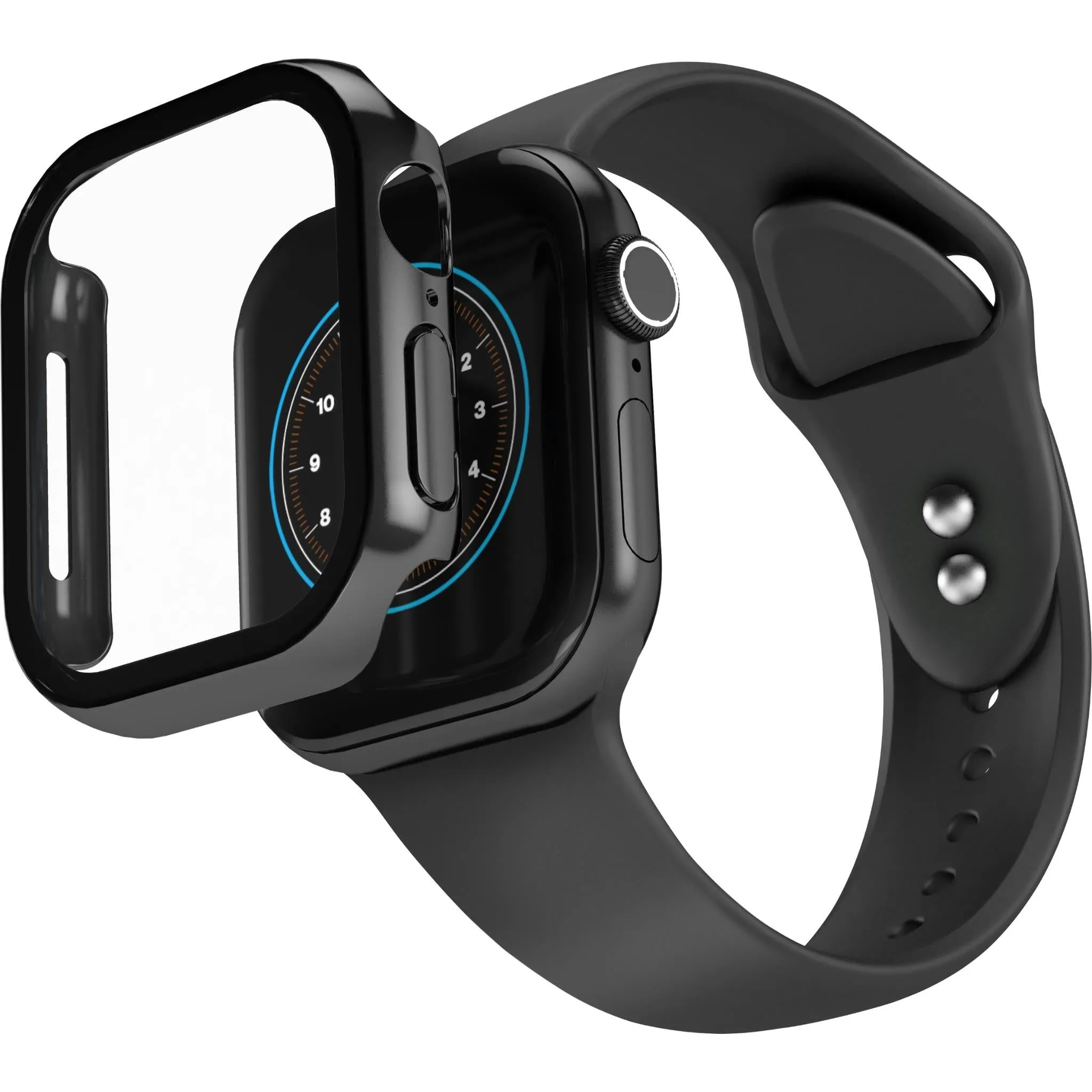 Cygnett EdgeShield for Watch 10 42mm (Black)