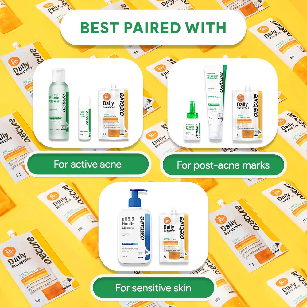 Daily Sunscreen 30g