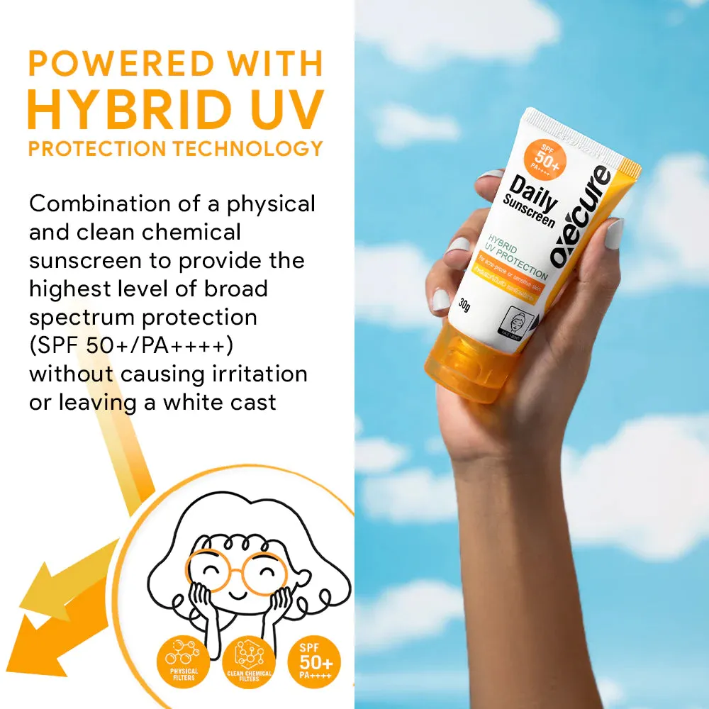 Daily Sunscreen 30g