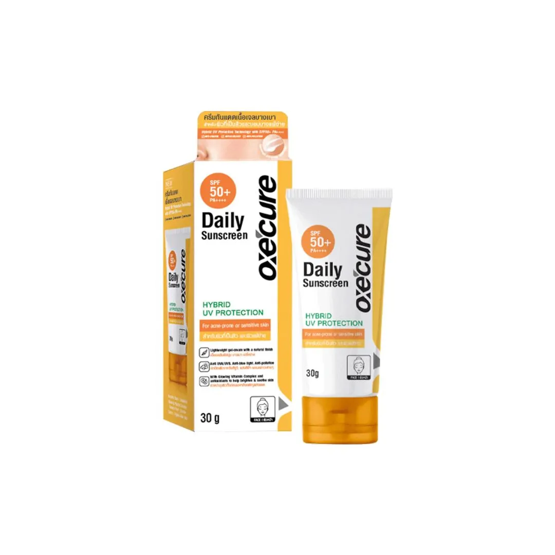 Daily Sunscreen 30g