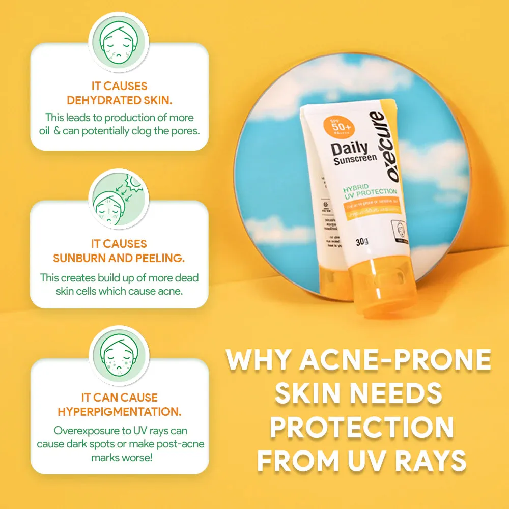Daily Sunscreen 30g