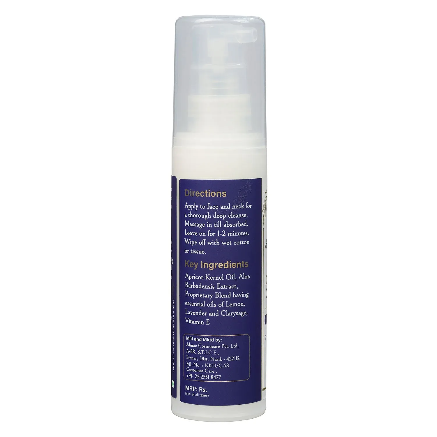 Deep Pore Cleanser