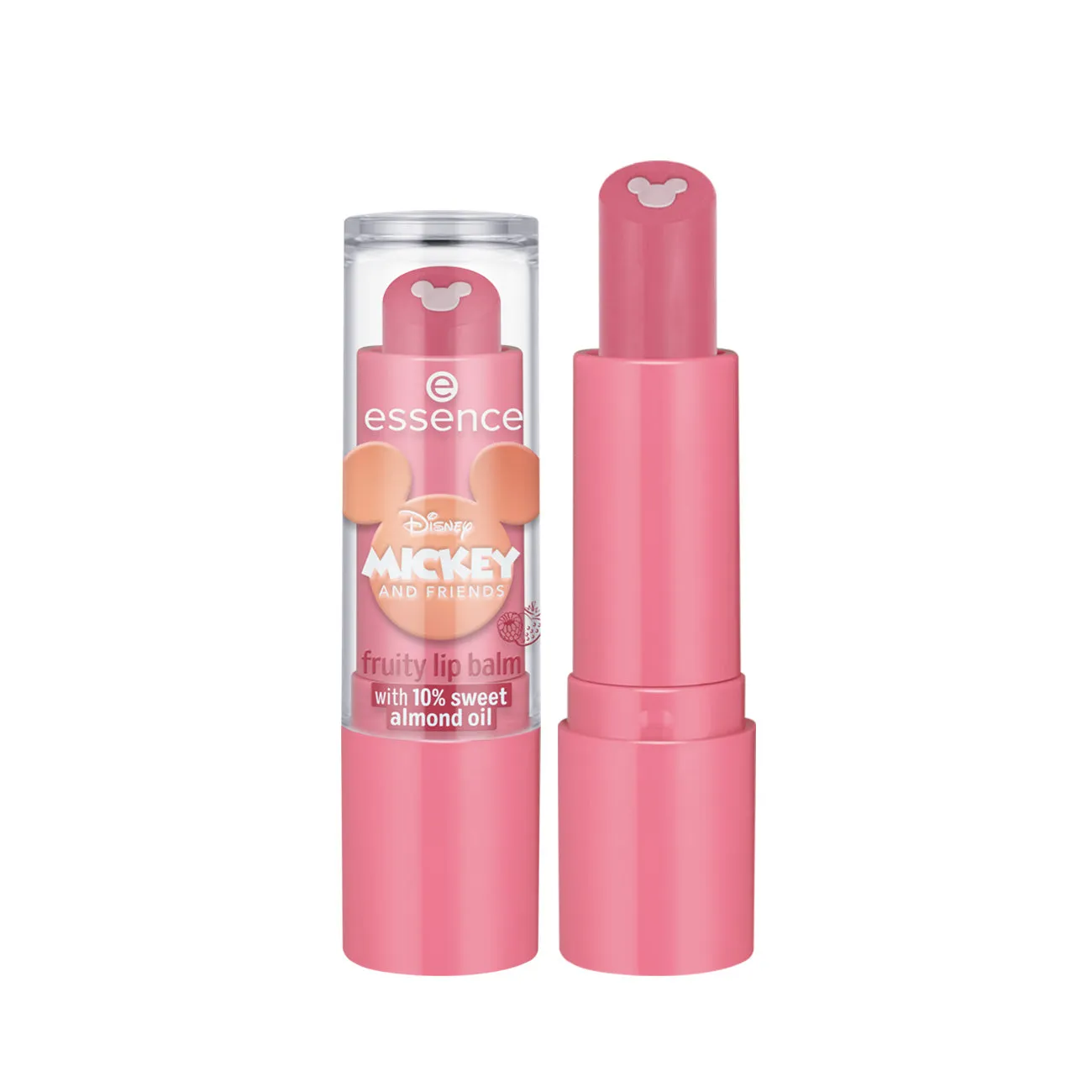 Disney Mickey and Friends Fruity Lip Balm