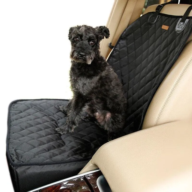 Dog's 2 in 1 Carrier and Car Seat Cover