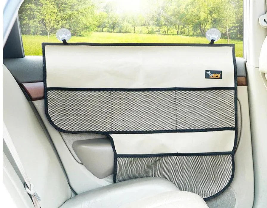 Dog's Car Door Covers 2 Pcs Set