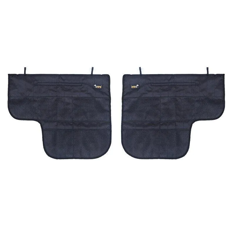 Dog's Car Door Covers 2 Pcs Set