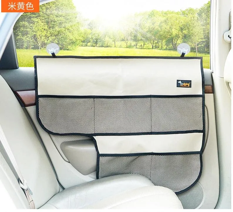 Dog's Car Door Covers 2 Pcs Set