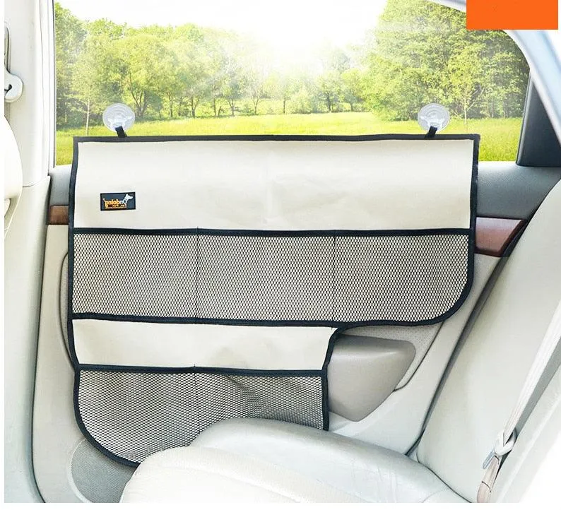 Dog's Car Door Covers 2 Pcs Set