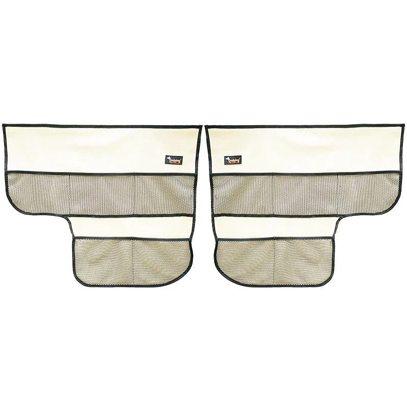 Dog's Car Door Covers 2 Pcs Set