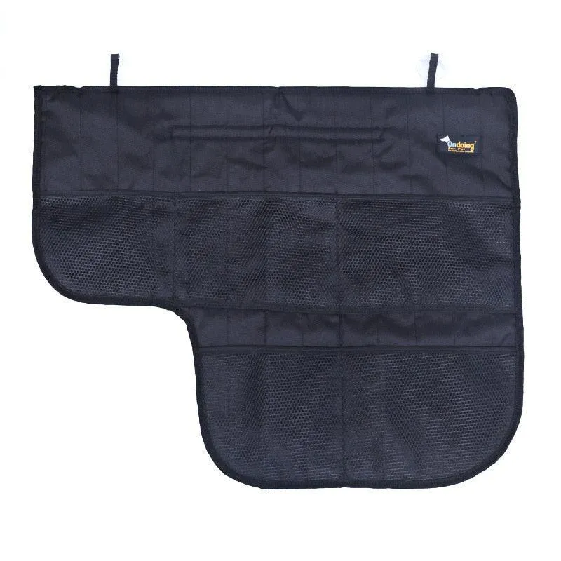 Dog's Car Door Covers 2 Pcs Set