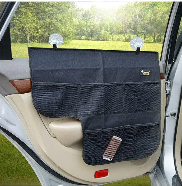 Dog's Car Door Covers 2 Pcs Set