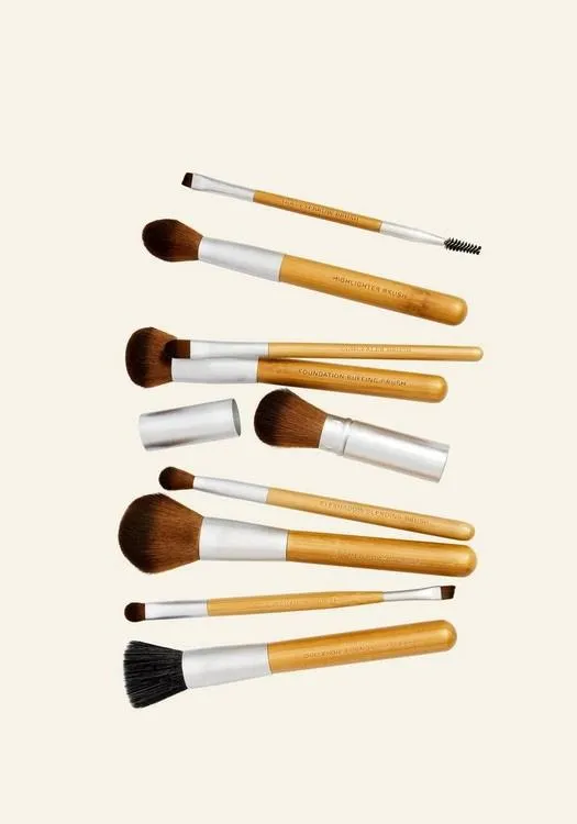 Domed Powder Brush