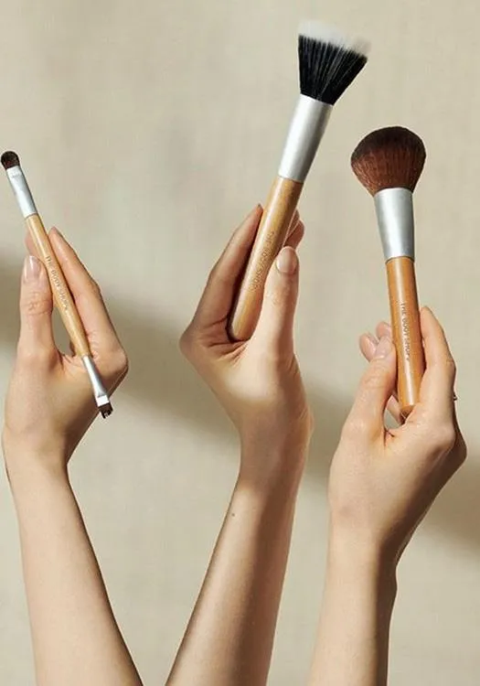 Domed Powder Brush