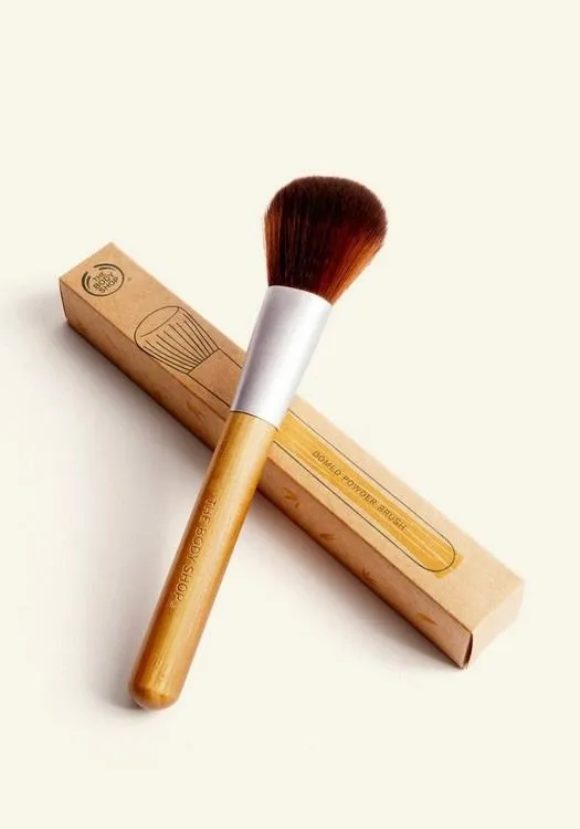 Domed Powder Brush