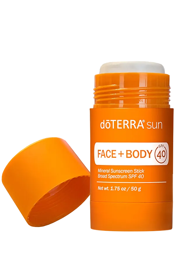 doTerra Sun Face & Body