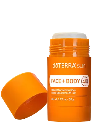 doTerra Sun Face & Body