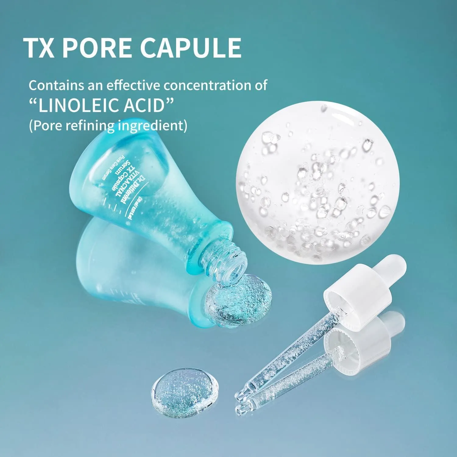 [Dr.Different] Vita Acnal TX Capsule Serum 30ml