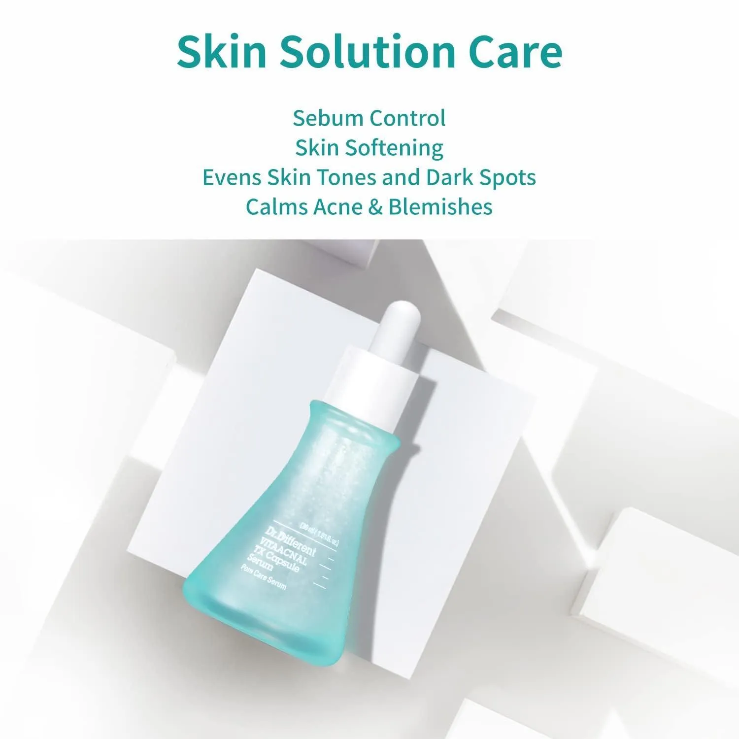 [Dr.Different] Vita Acnal TX Capsule Serum 30ml