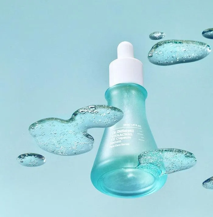 [Dr.Different] Vita Acnal TX Capsule Serum 30ml