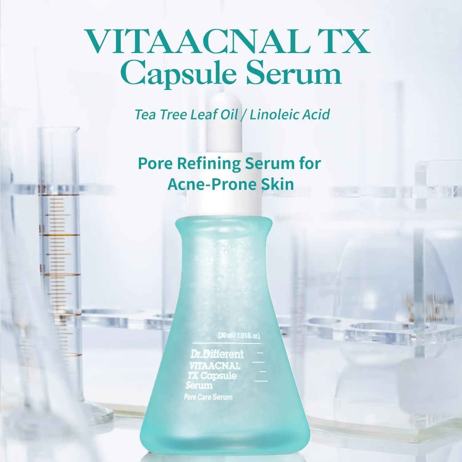 [Dr.Different] Vita Acnal TX Capsule Serum 30ml
