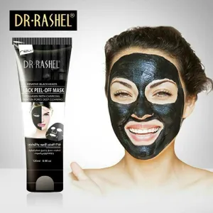 Dr.Rashel Remove Blackheads Black Peel-Off Mask - 120ml