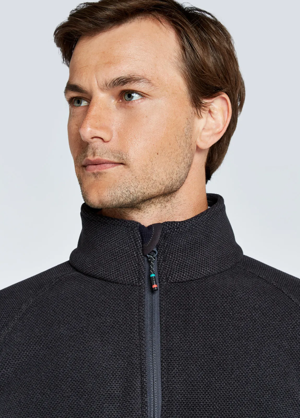 Dubarry Monaco Fleece 1/4 Zip Graphite
