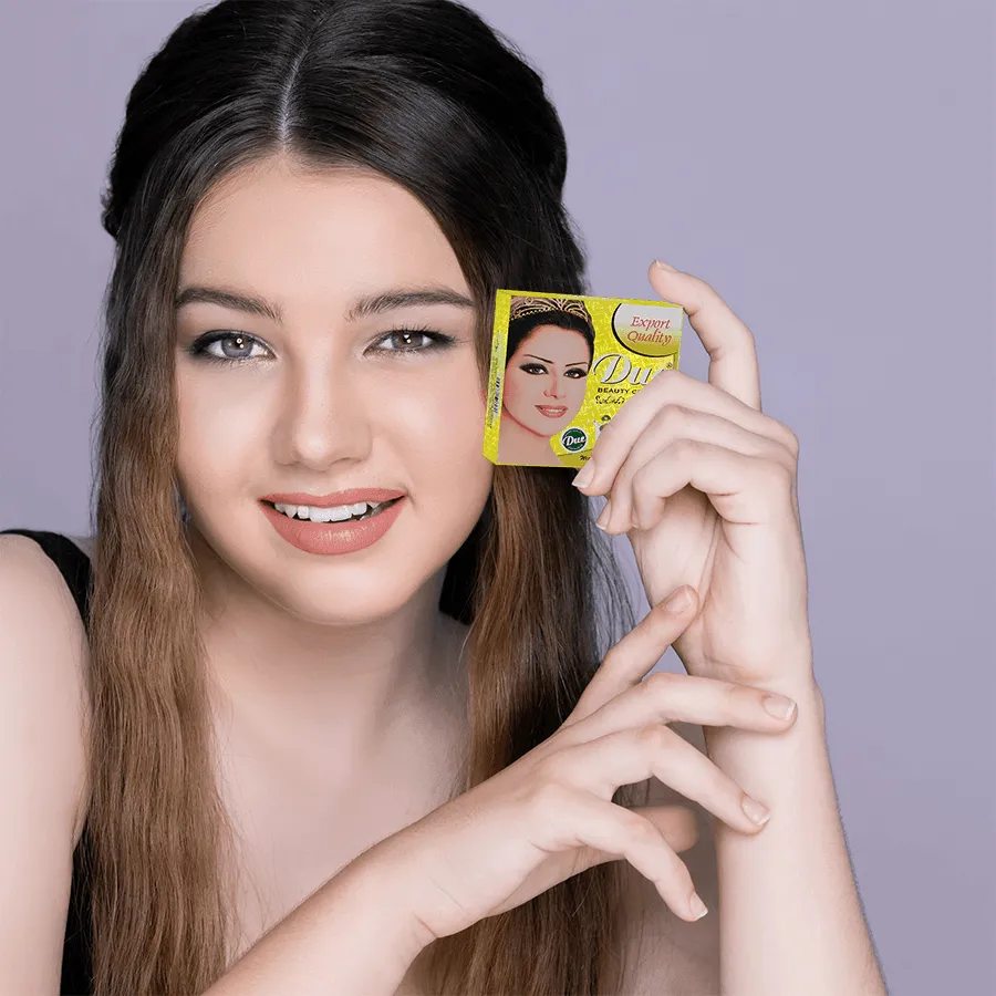 Due Whitening Beauty Cream × 2 Pcs (Offer)